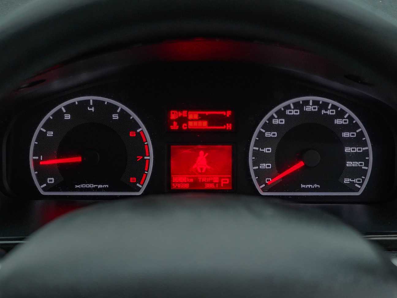 used 2014 Proton Preve Executive 1.6