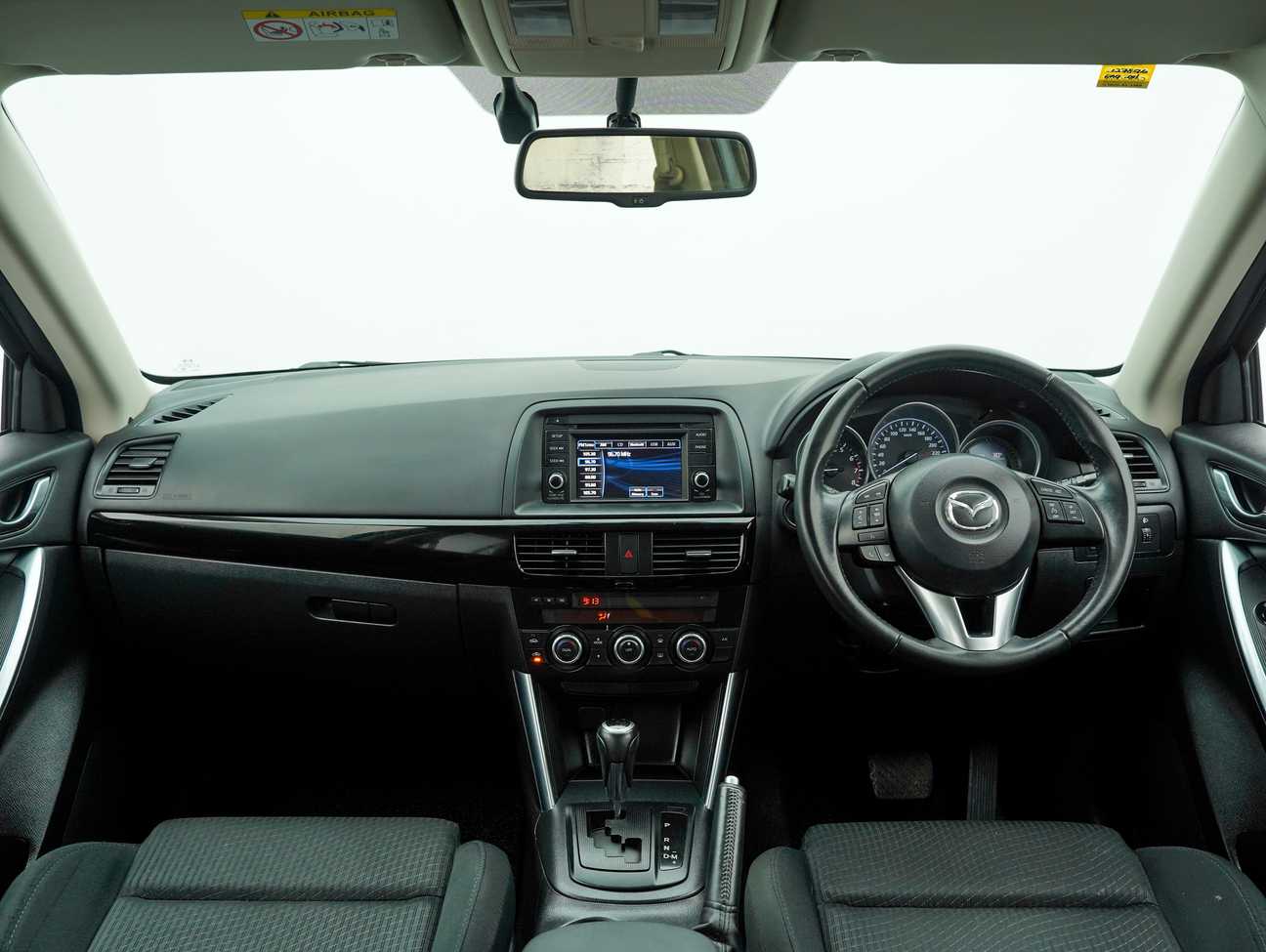 used 2015 Mazda CX-5 SKYACTIV-G GL 2.0