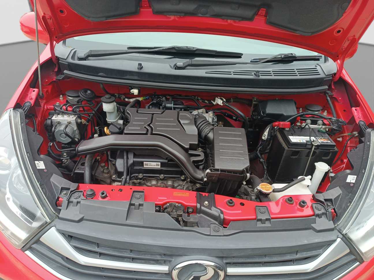 used 2021 Perodua AXIA GXtra 1.0