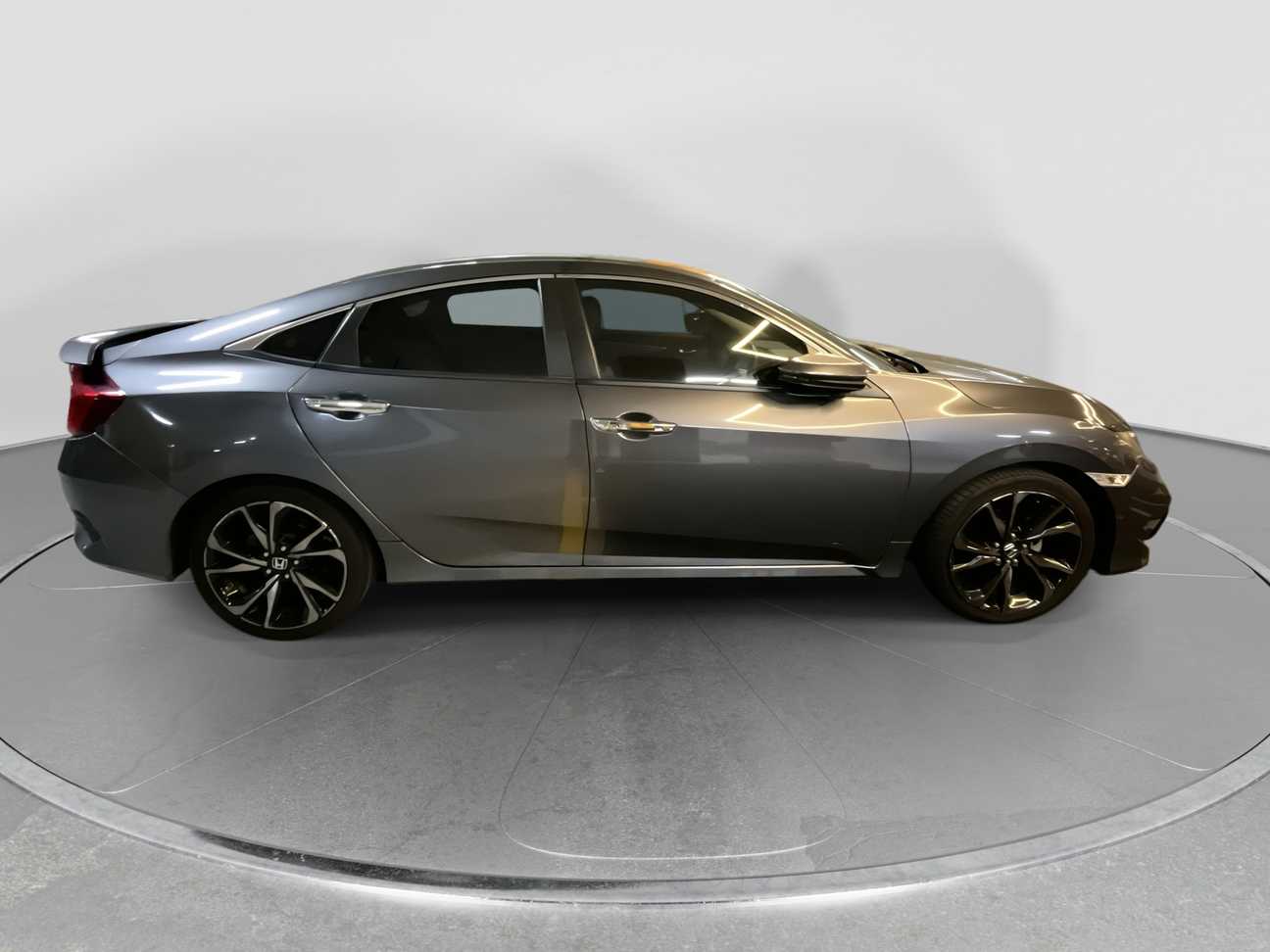 used 2020 Honda Civic TC-P 1.5