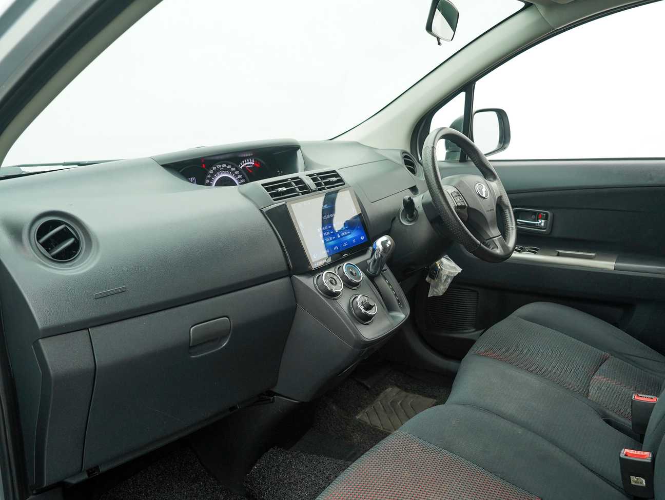 used 2017 Perodua Alza SE 1.5