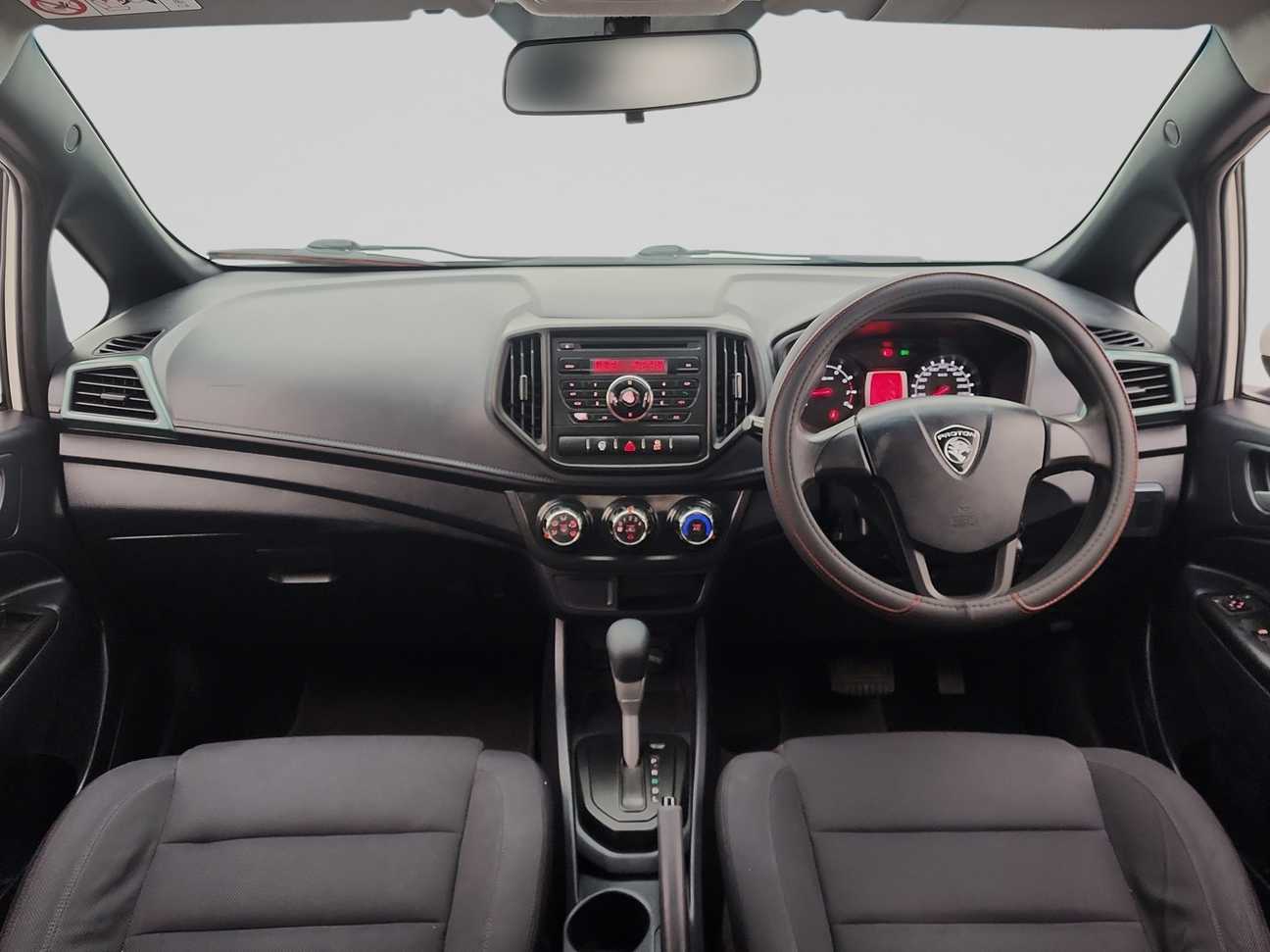 used 2016 Proton Iriz Standard 1.3