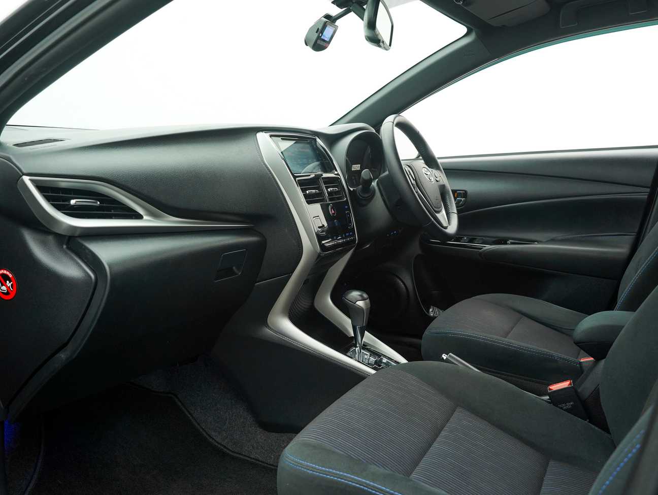 terpakai 2020 Toyota Yaris G 1.5