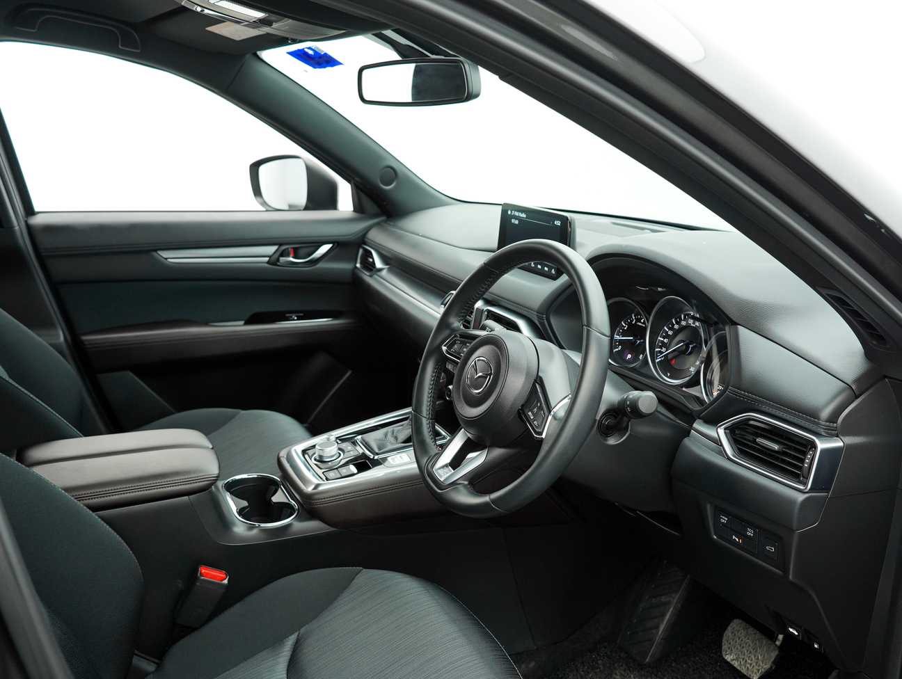 used 2021 Mazda CX-8 SKYACTIV-G Mid 2.5