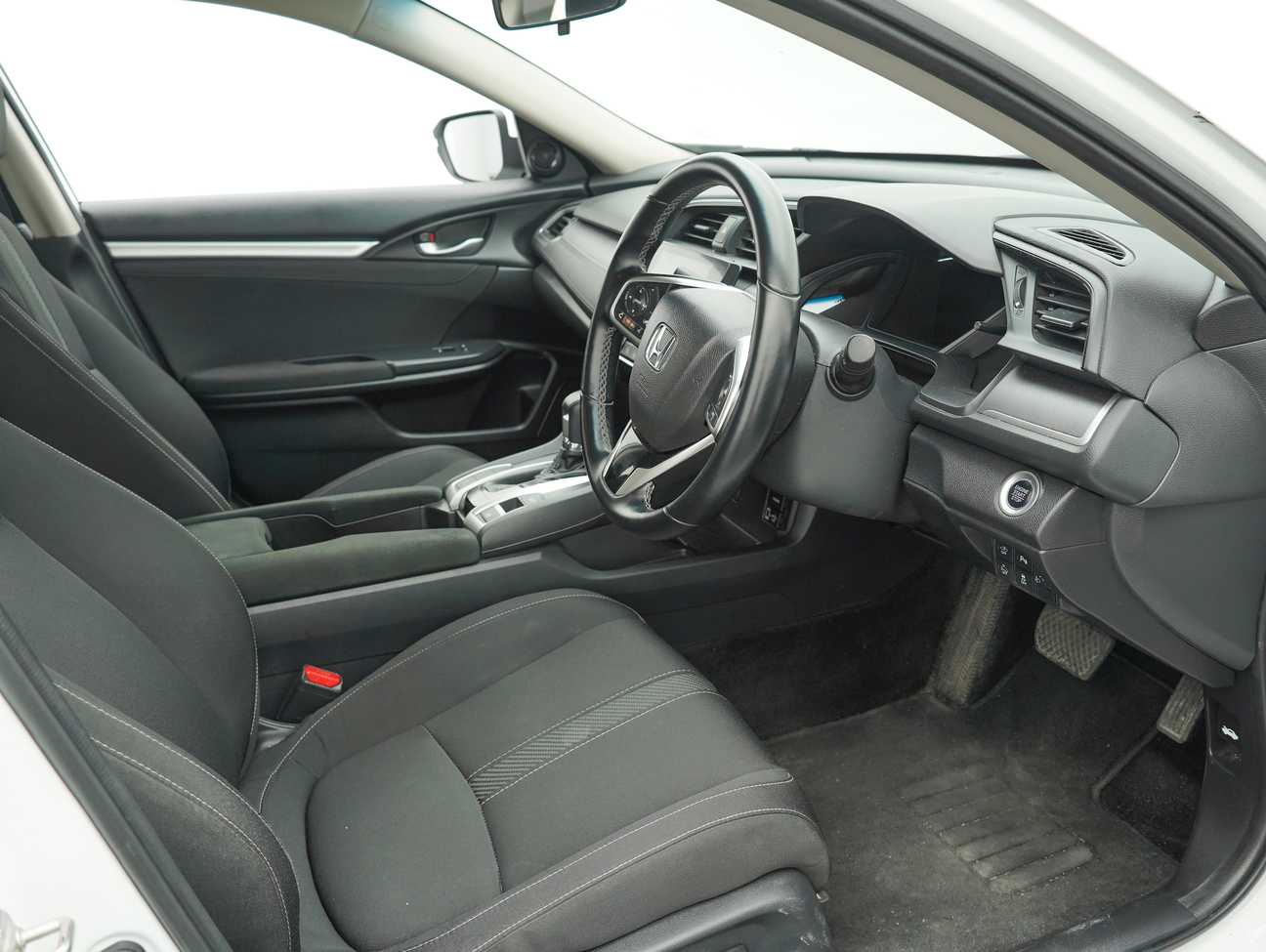 terpakai 2017 Honda Civic S 1.8