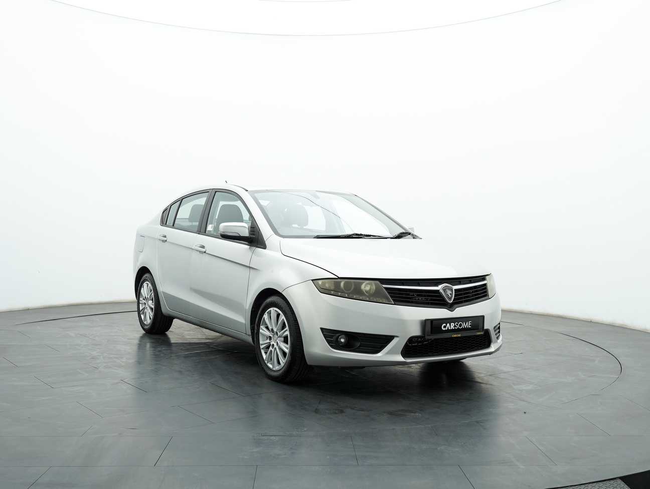 used 2012 Proton Preve Executive 1.6