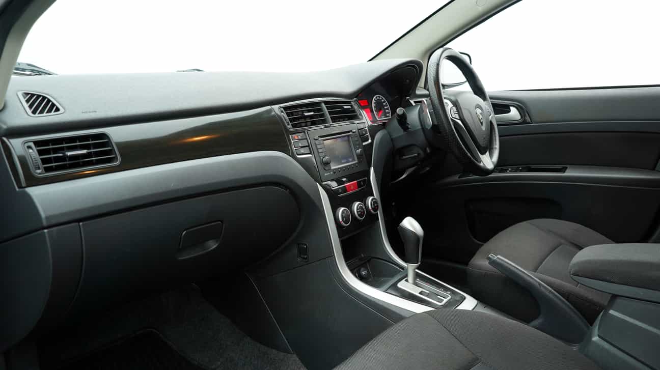 used 2013 Proton PREVE CVT 1.6