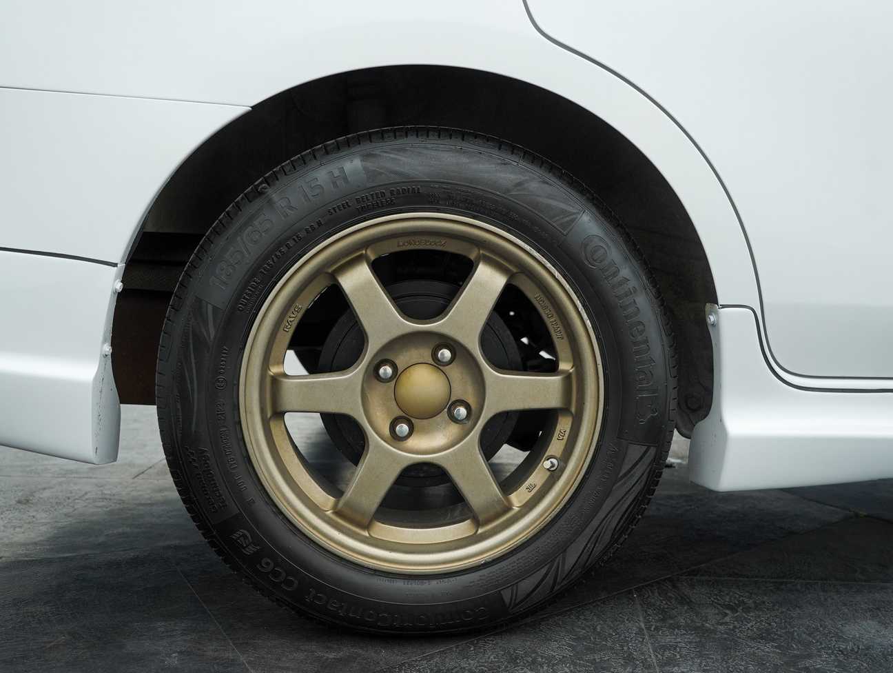 used 2014 Nissan Almera E 1.5