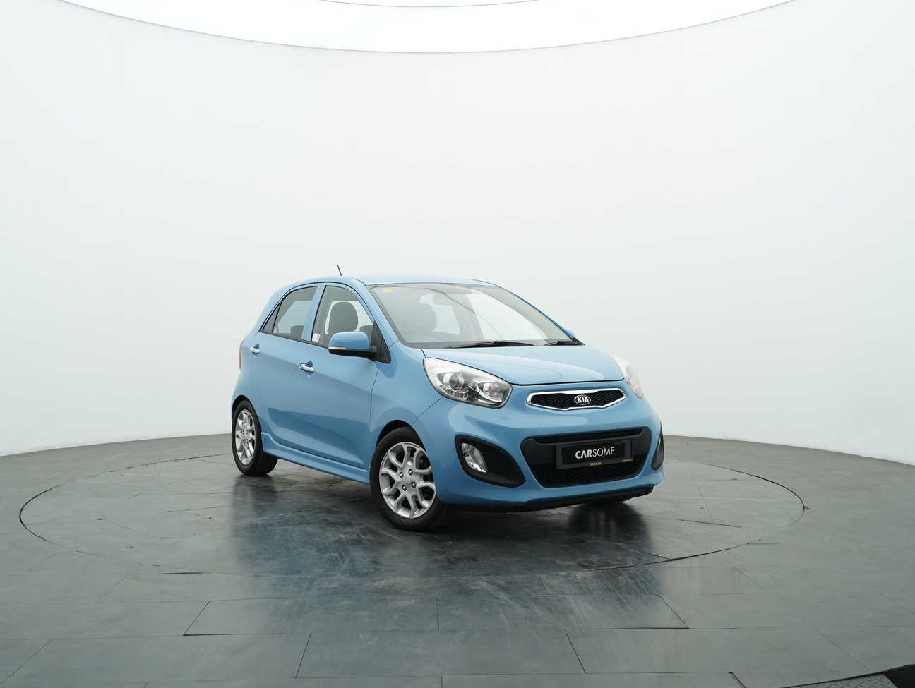 used 2014 Kia Picanto  1.2