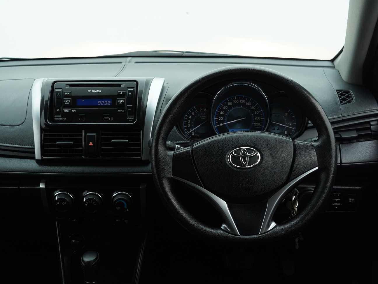 used 2014 Toyota Vios J 1.5