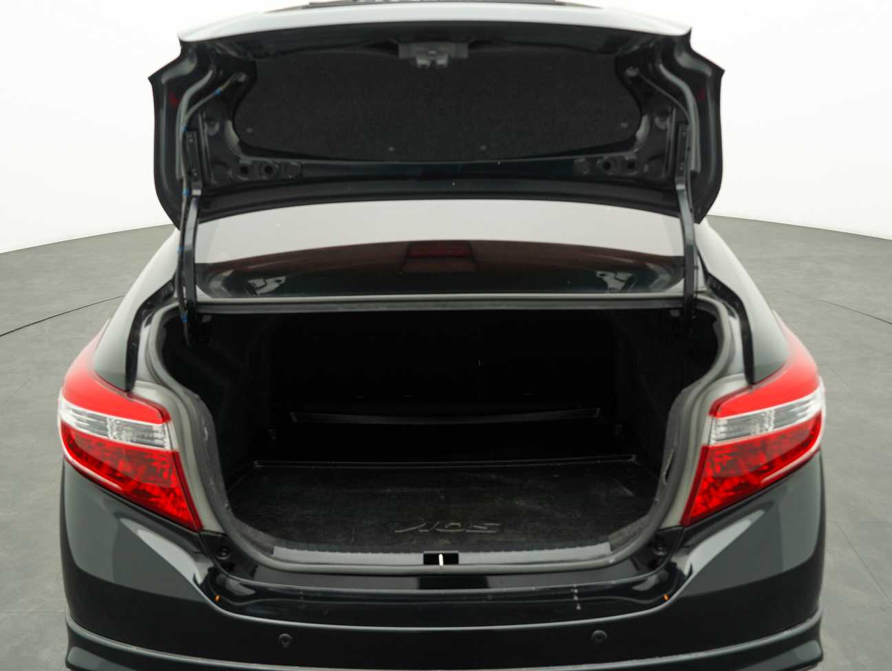 used 2014 Toyota Vios TRD Sportivo 1.5