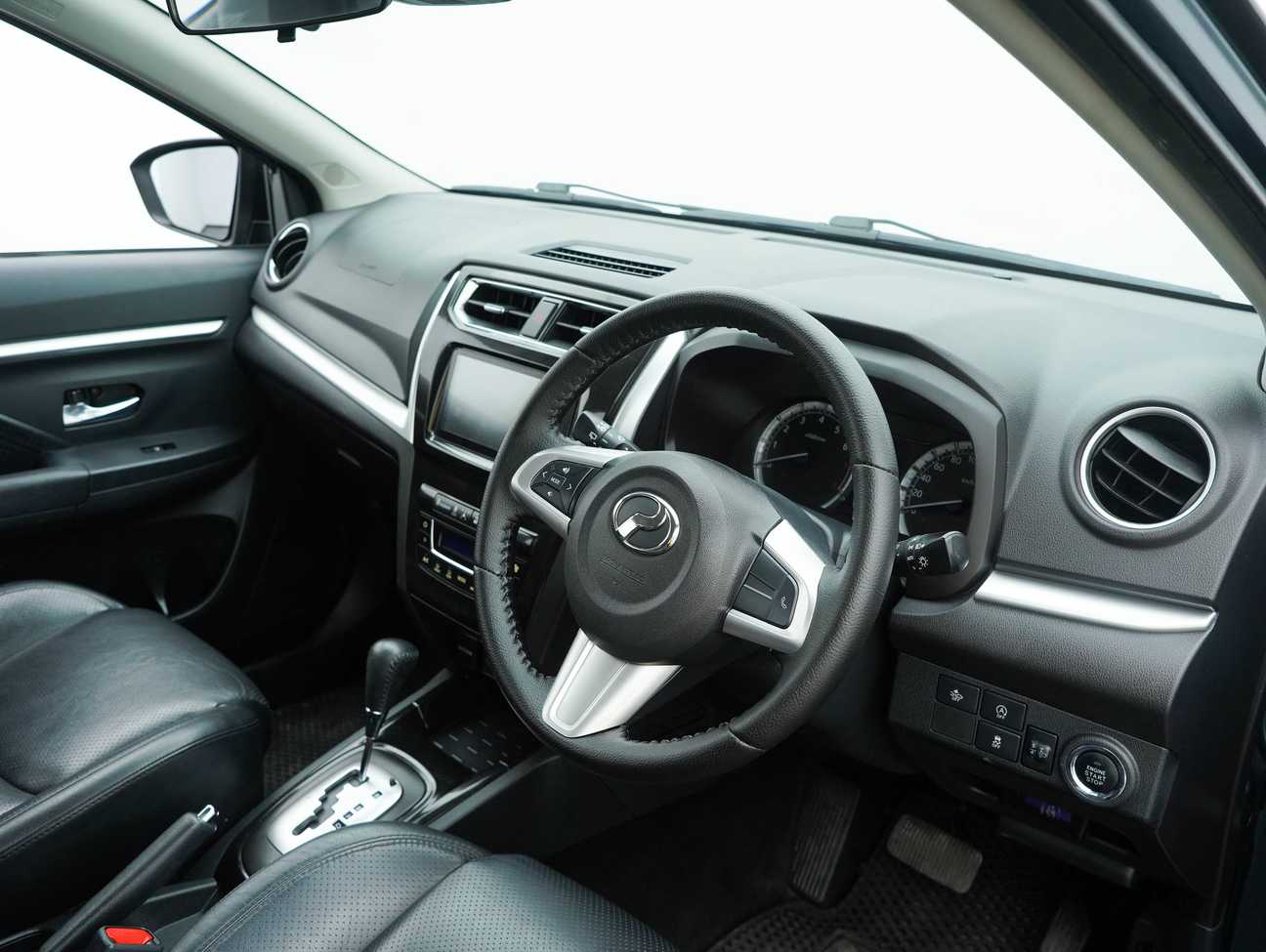 used 2019 Perodua Aruz AV 1.5