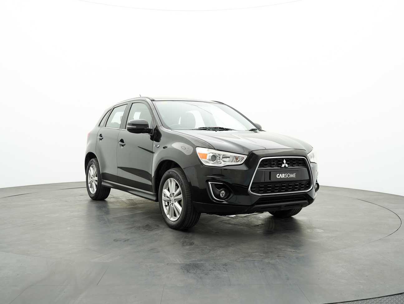 terpakai 2014 Mitsubishi ASX 4WD 2.0