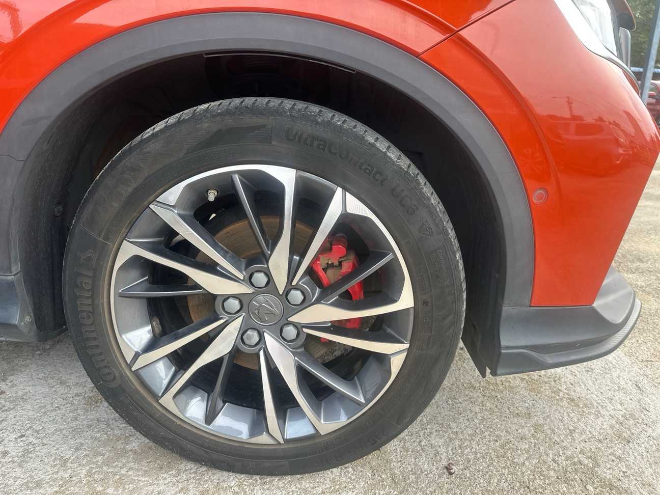 used 2022 Proton X50 Flagship 1.5