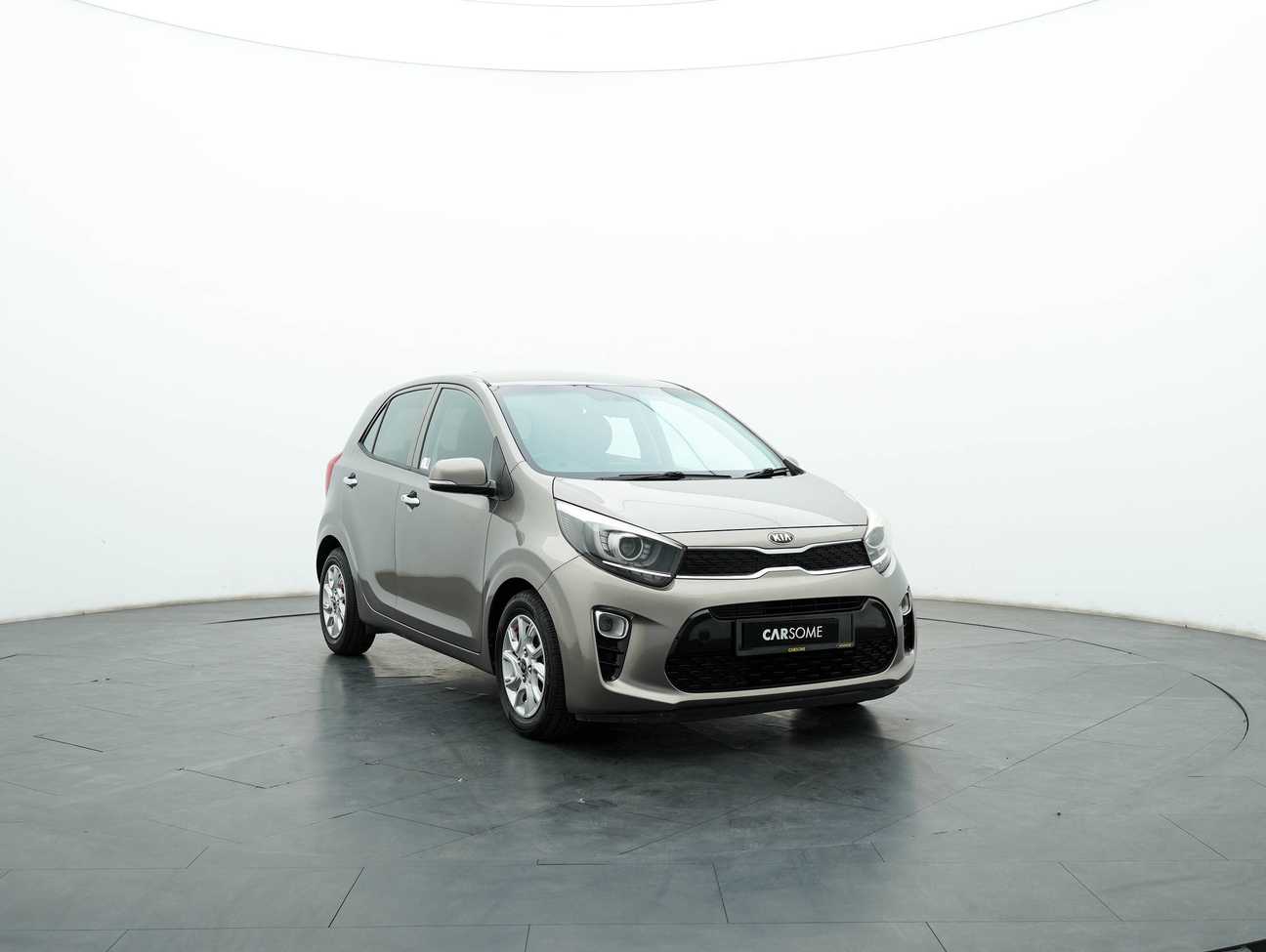 terpakai 2018 Kia Picanto EX 1.2