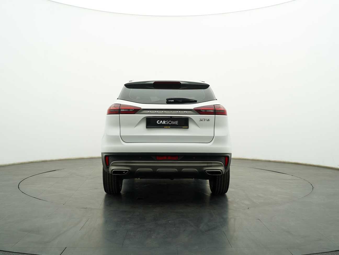 used 2020 Proton X70 Premium X 1.8