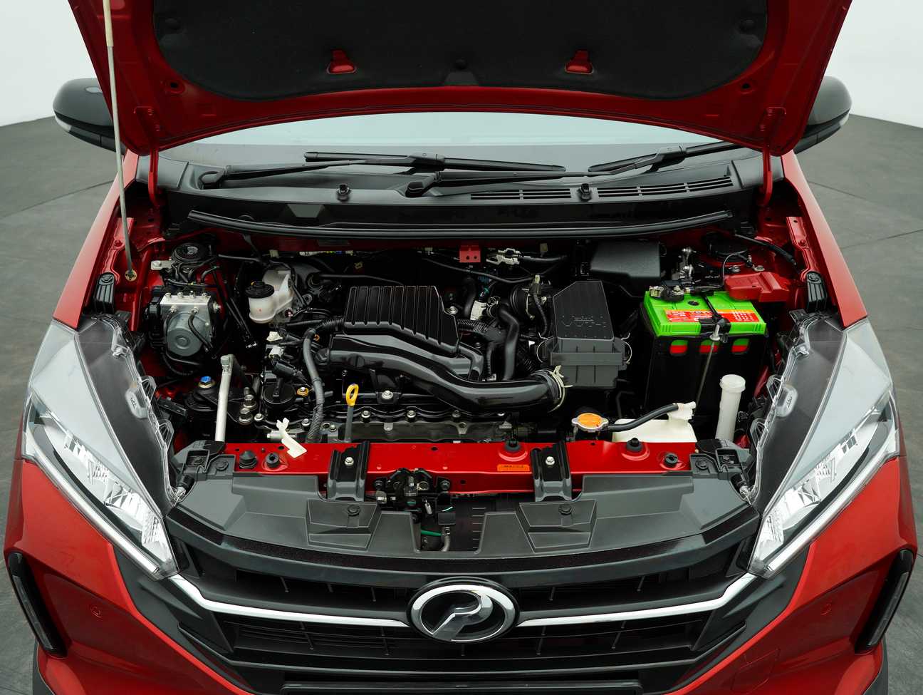 terpakai 2022 Perodua Myvi AV 1.5