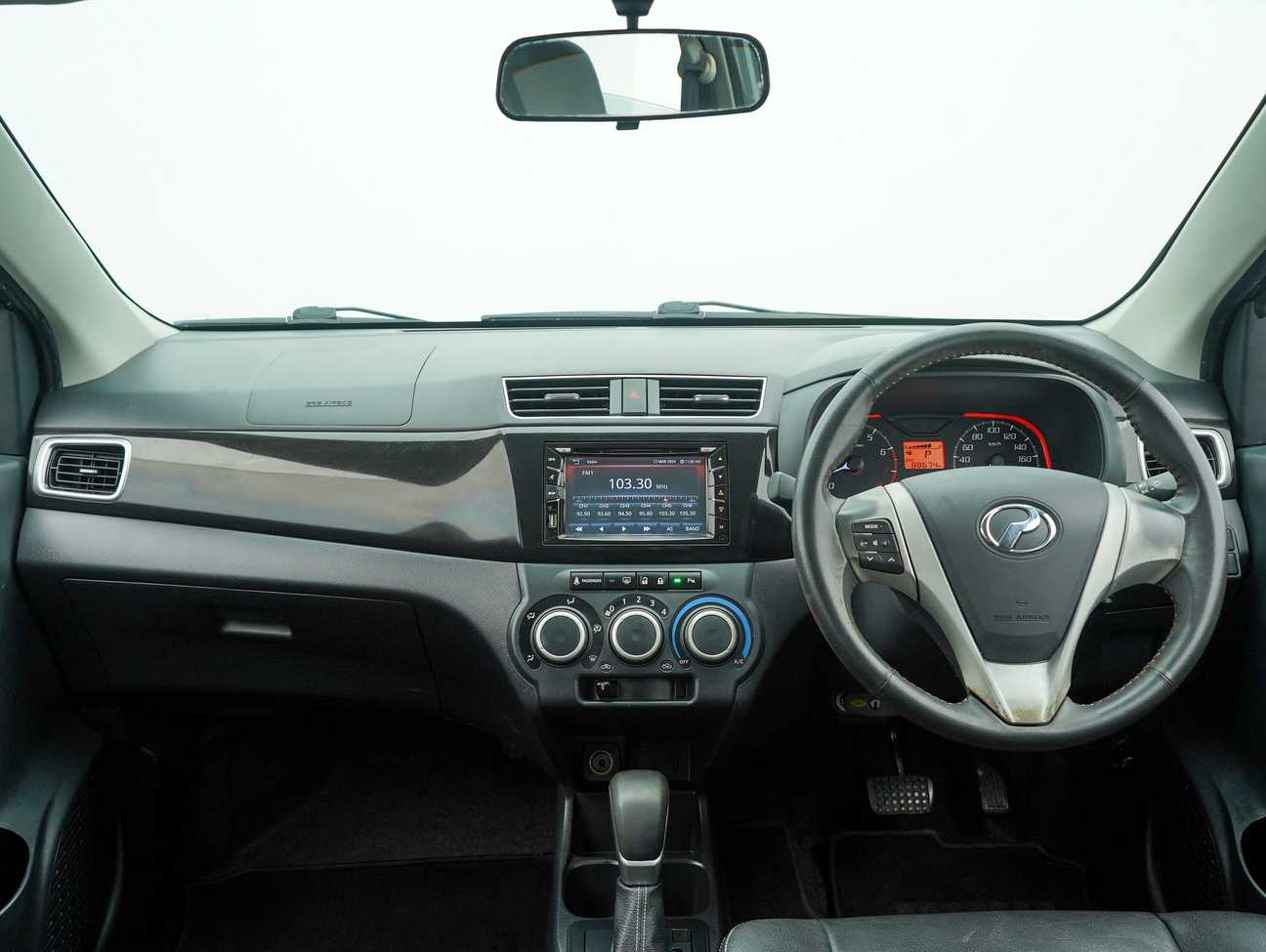 used 2016 Perodua Bezza Advance 1.3