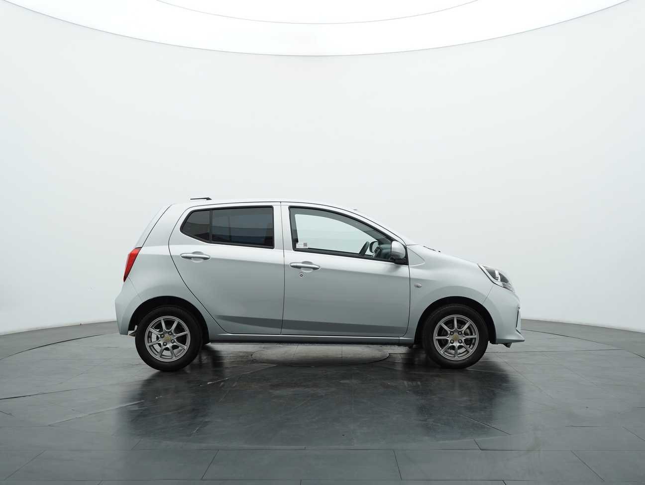 used 2022 Perodua AXIA GXtra 1.0