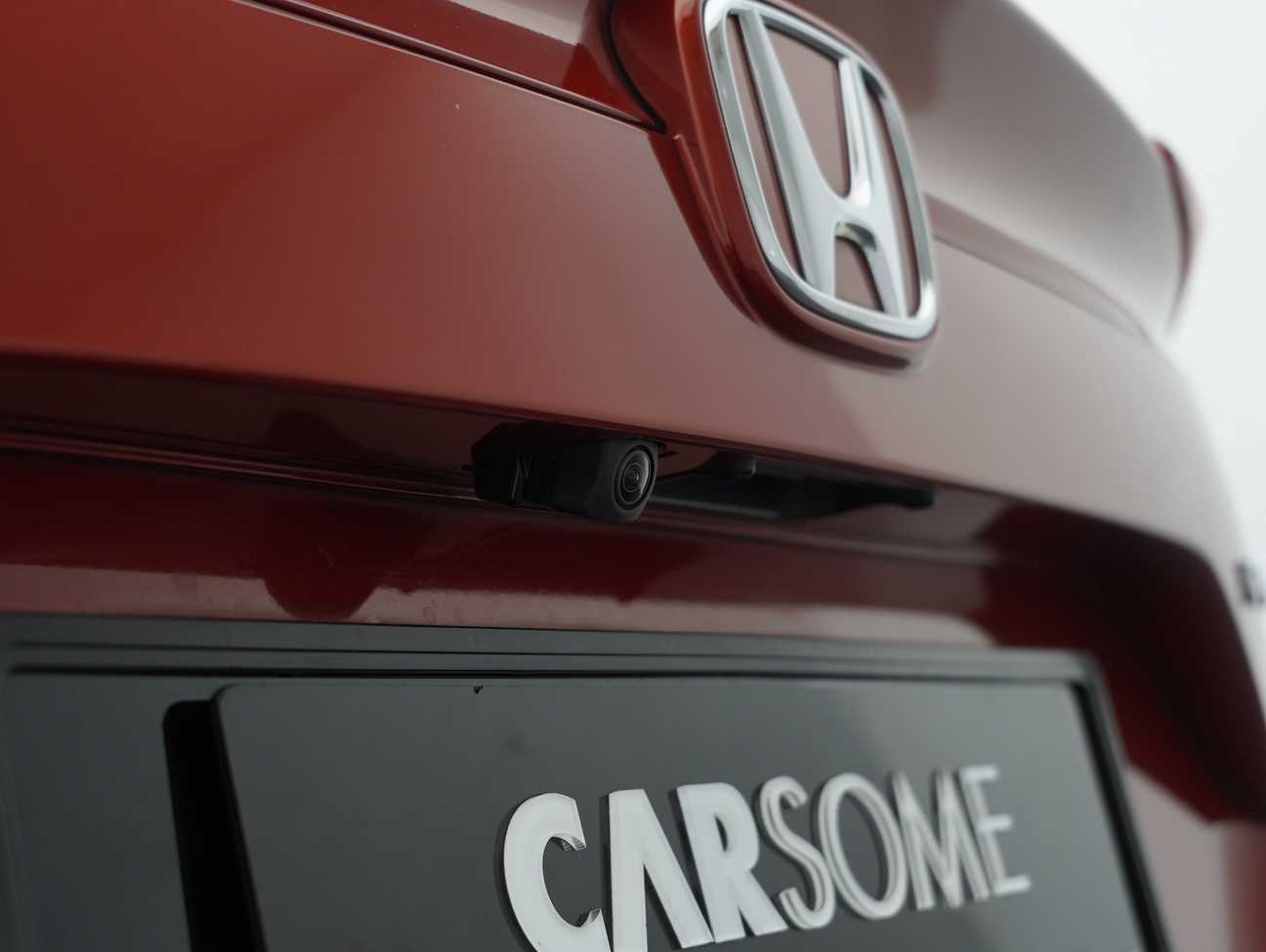 terpakai 2021 Honda Civic S i-VTEC 1.8