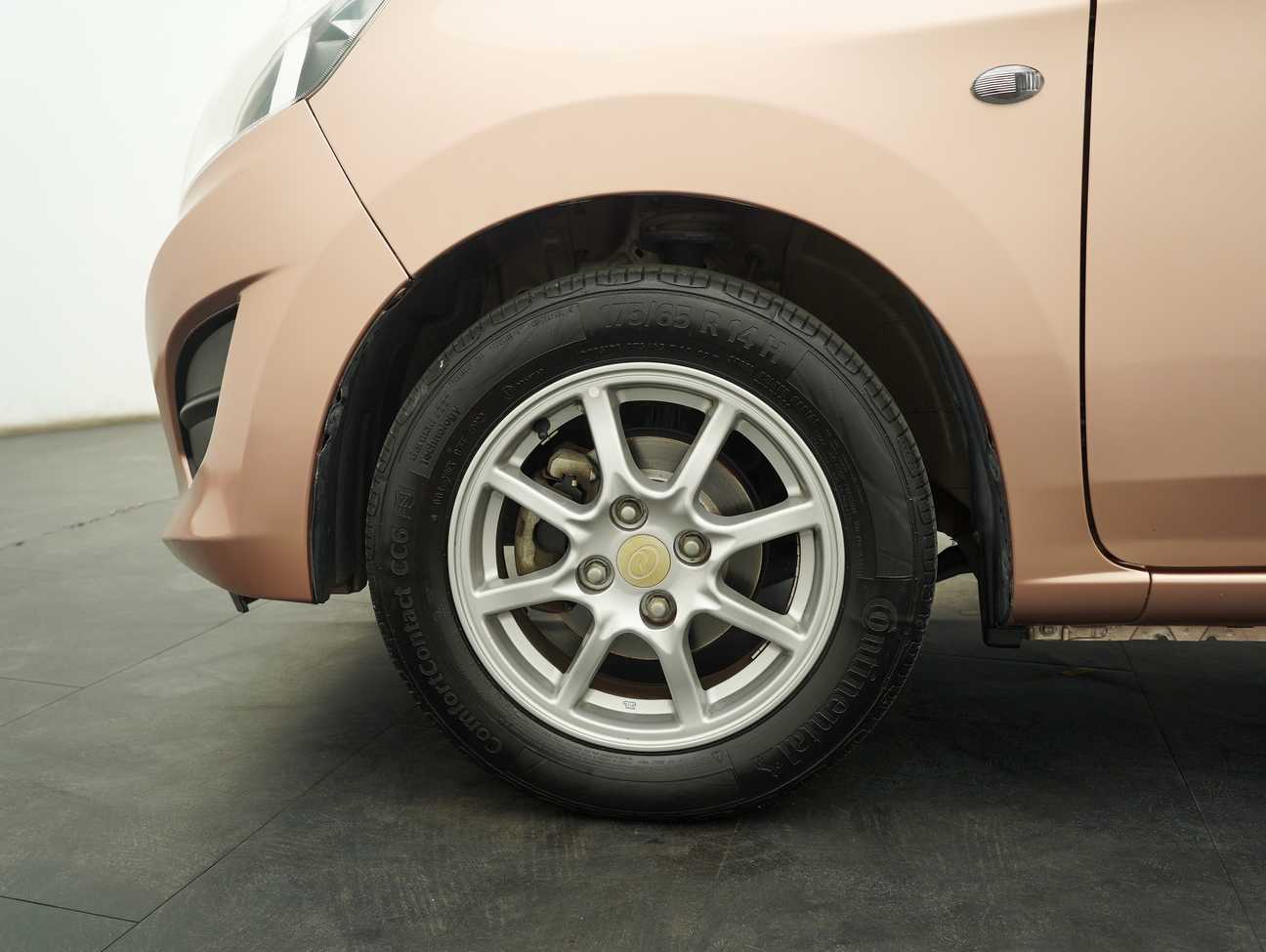 used 2015 Perodua AXIA G 1.0