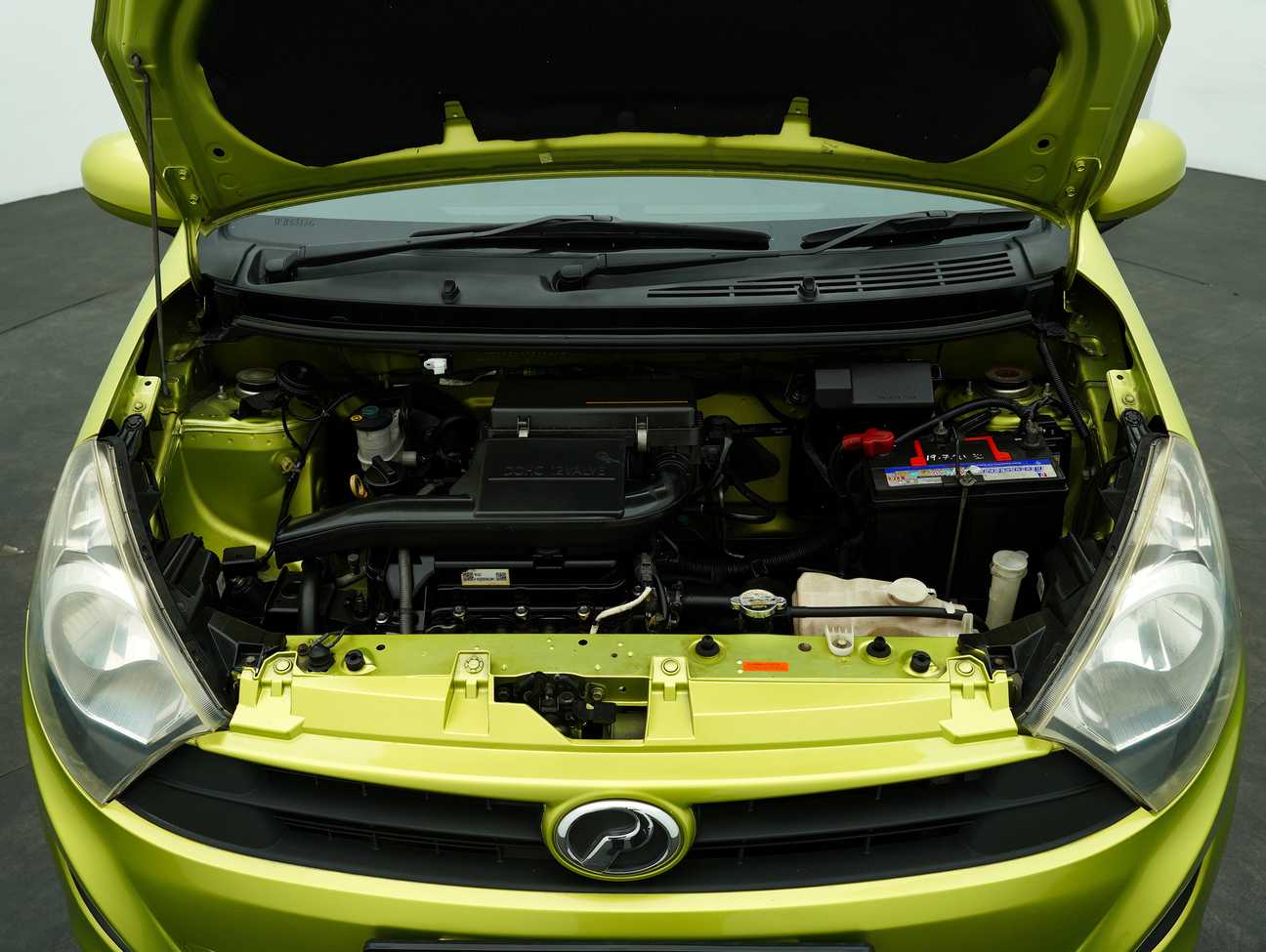 used 2015 Perodua AXIA G 1.0