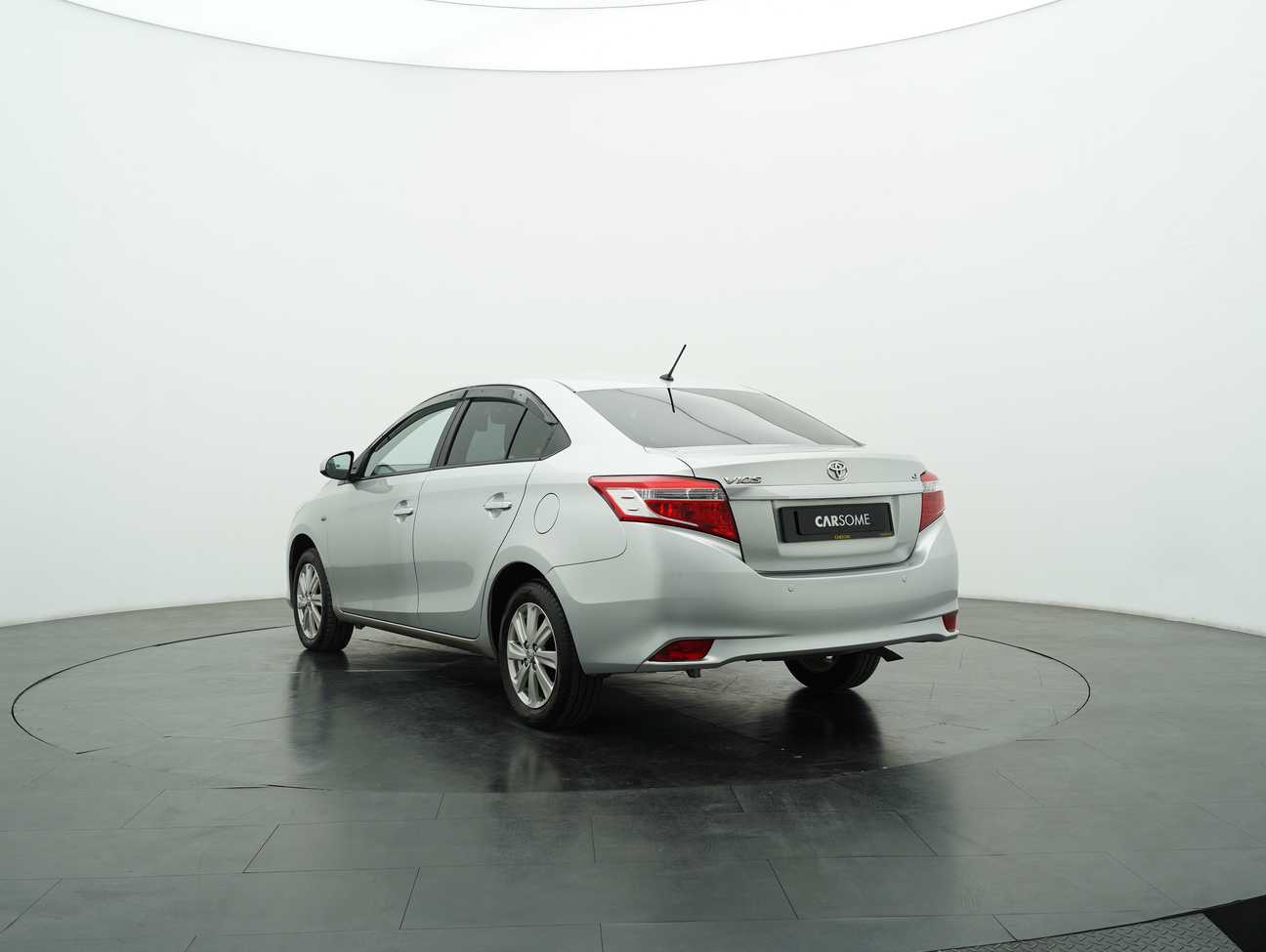 used 2017 Toyota Vios J 1.5