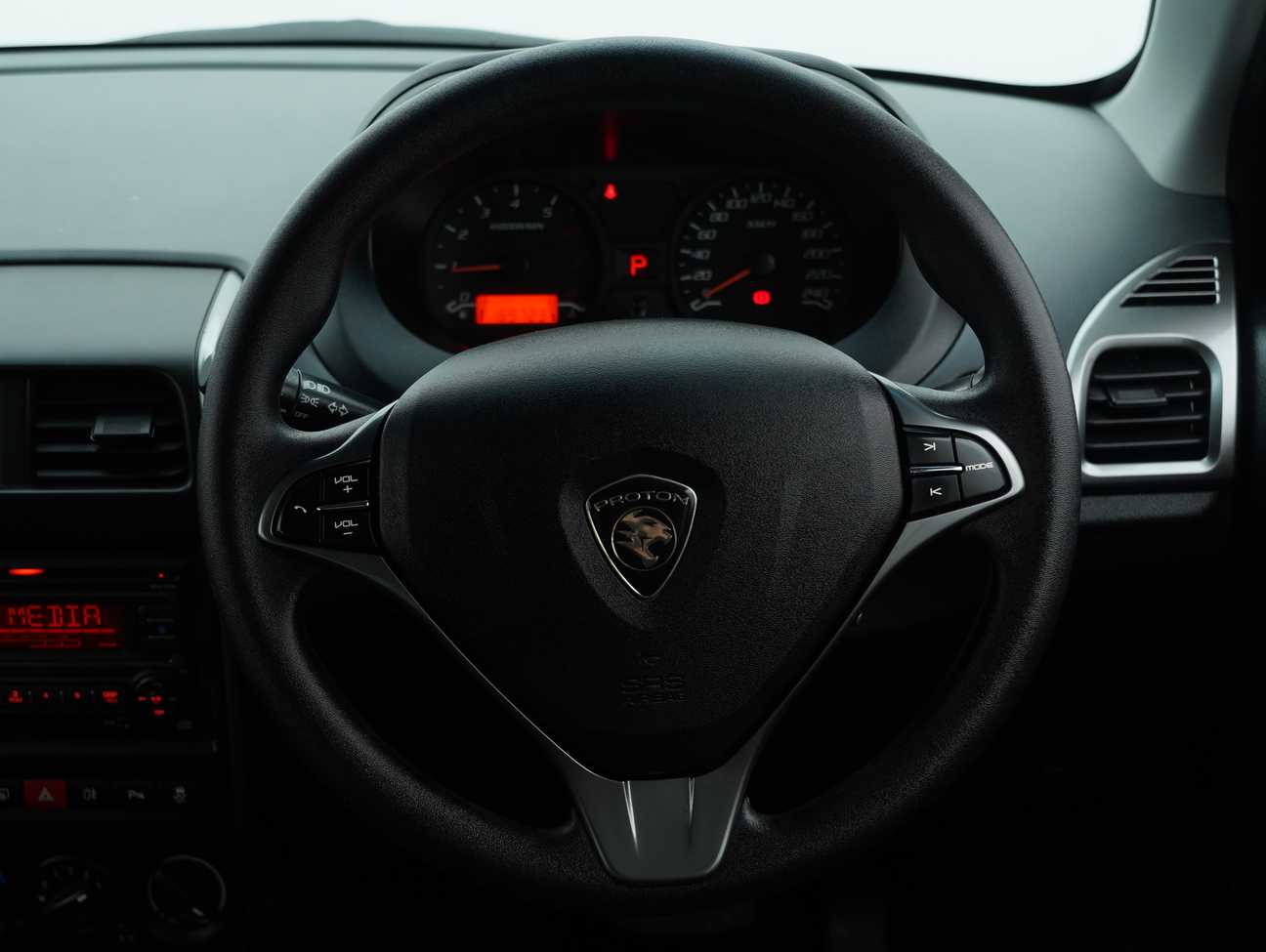 used 2017 Proton Saga Premium 1.3