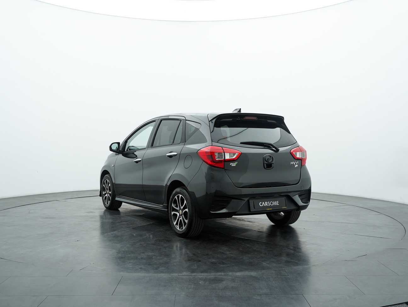terpakai 2020 Perodua Myvi H 1.5