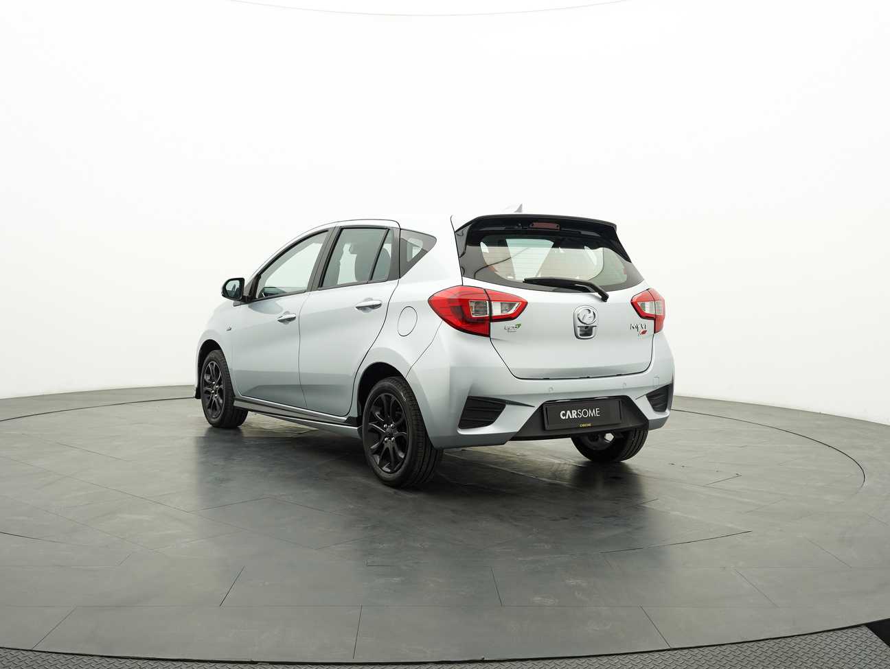 used 2021 Perodua Myvi AV 1.5