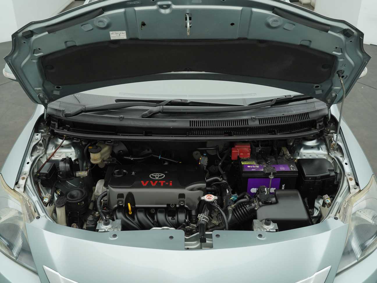 terpakai 2013 Toyota Vios G 1.5
