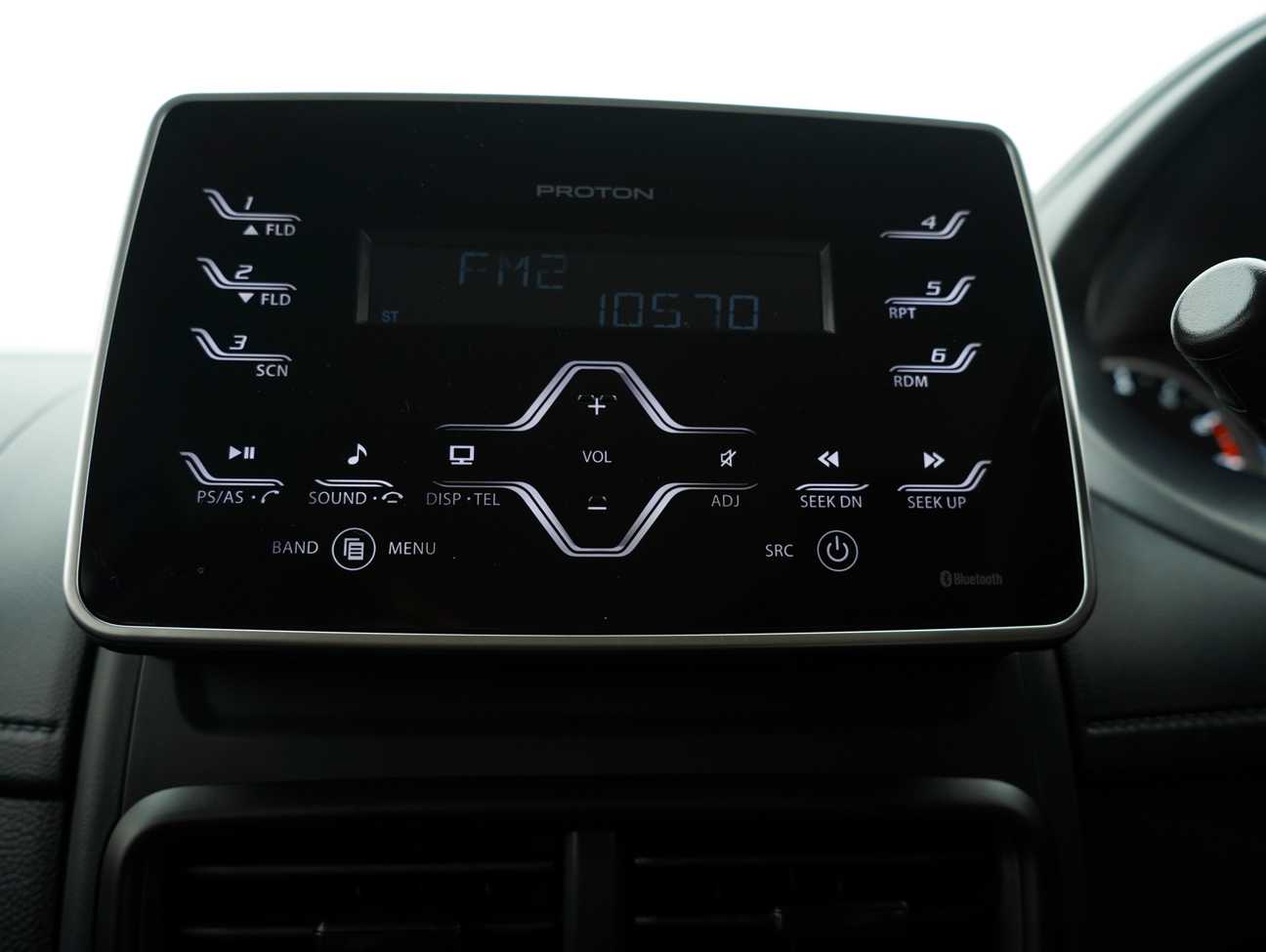 used 2023 Proton Saga Standard 1.3