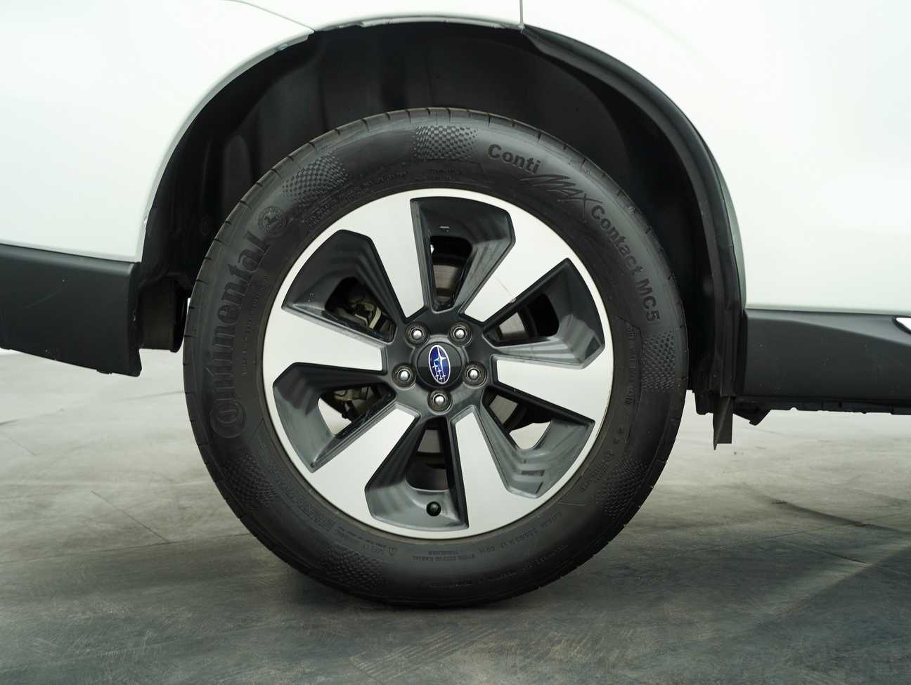 used 2017 Subaru Forester P 2.0