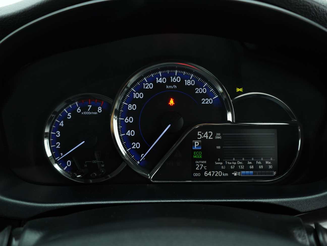 terpakai 2022 Toyota Vios G 1.5