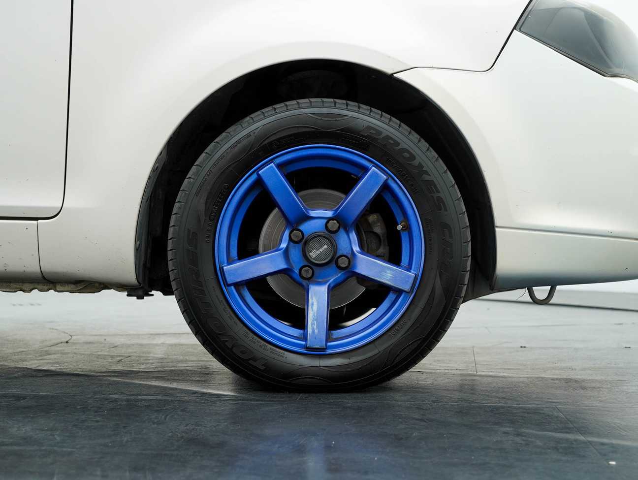 used 2014 Proton Saga SV 1.3