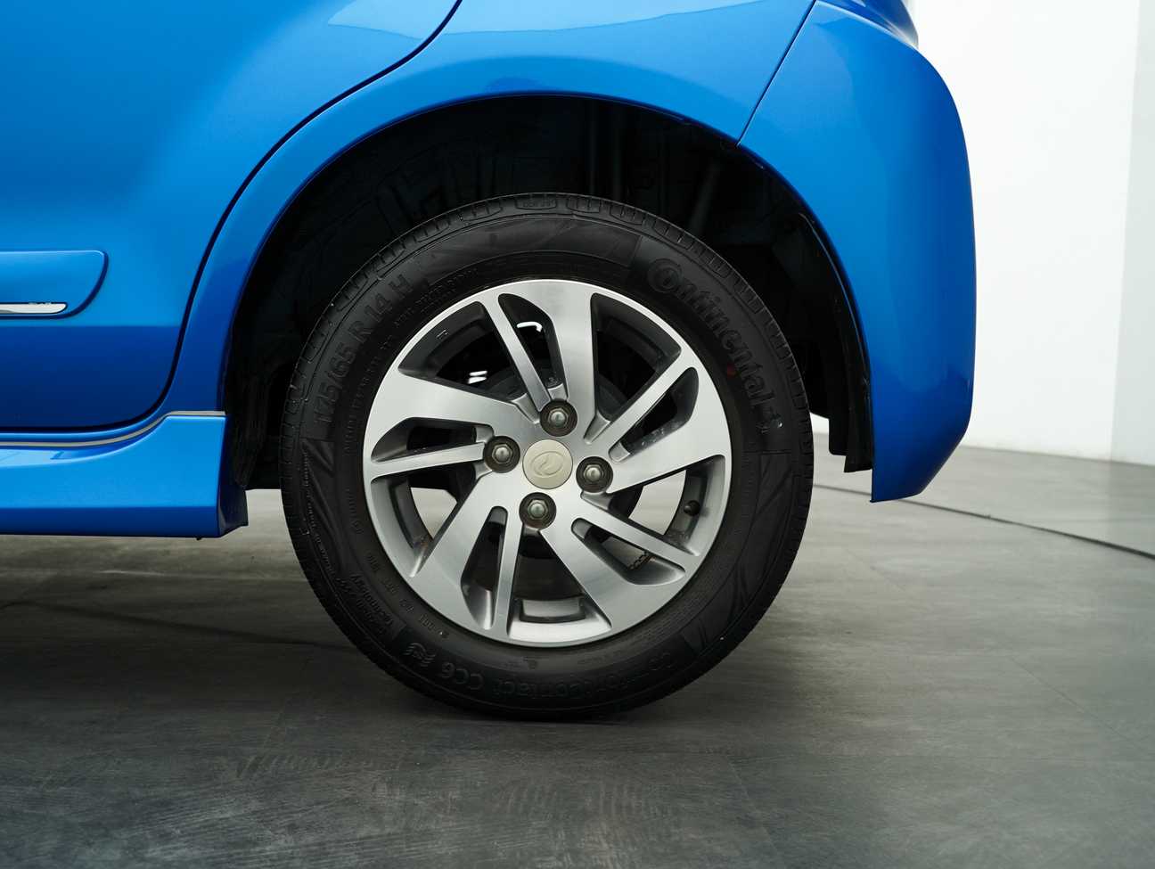 used 2017 Perodua Myvi SE 1.5