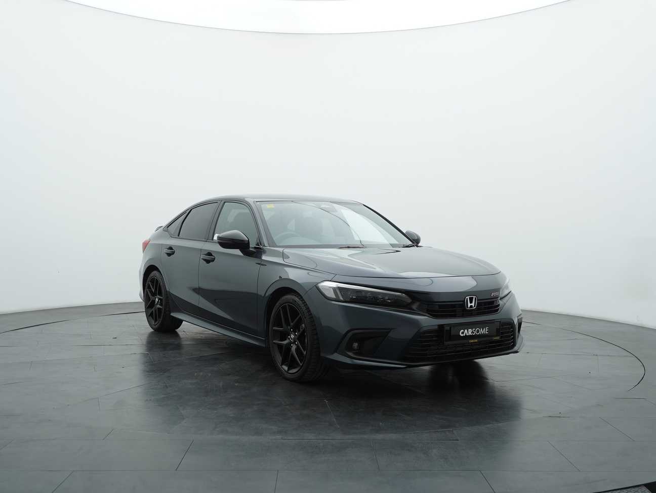 terpakai 2022 Honda Civic RS 1.5