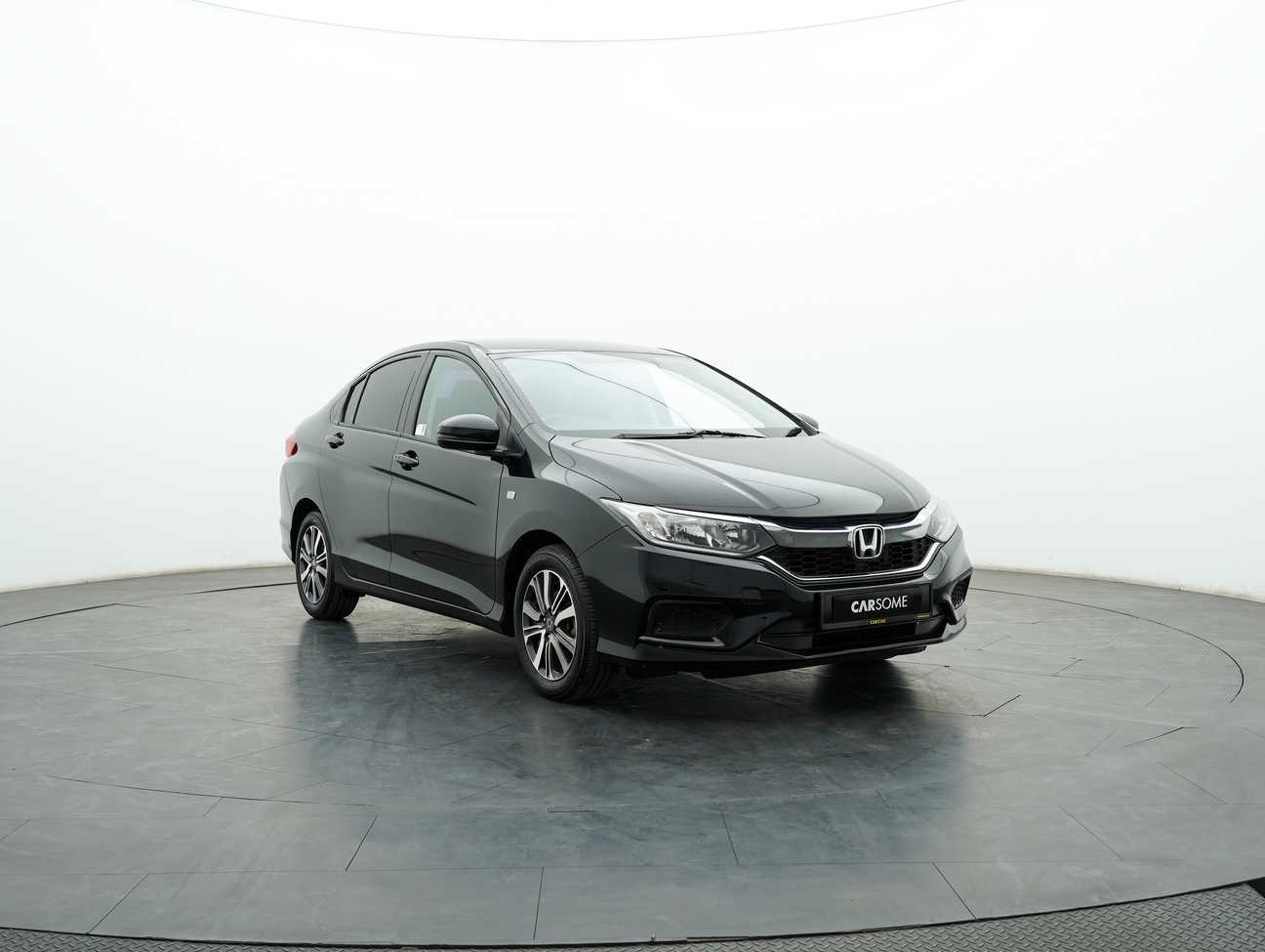 terpakai 2017 Honda City S 1.5