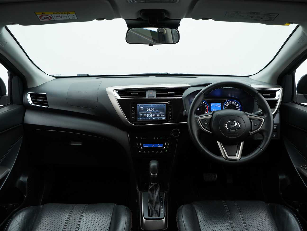 terpakai 2019 Perodua Myvi AV 1.5
