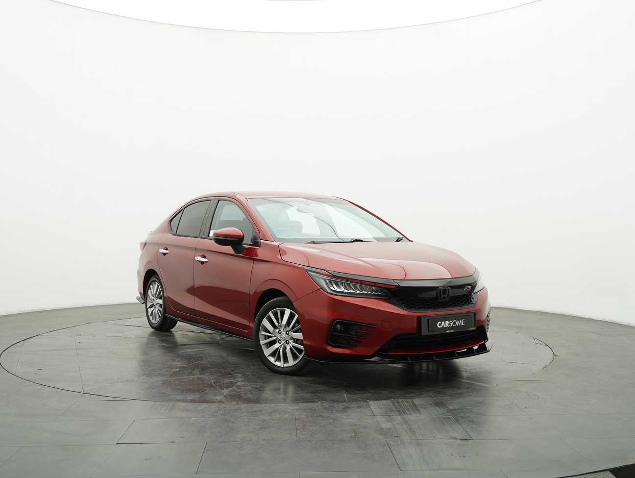 used 2022 Honda City V Sensing 1.5