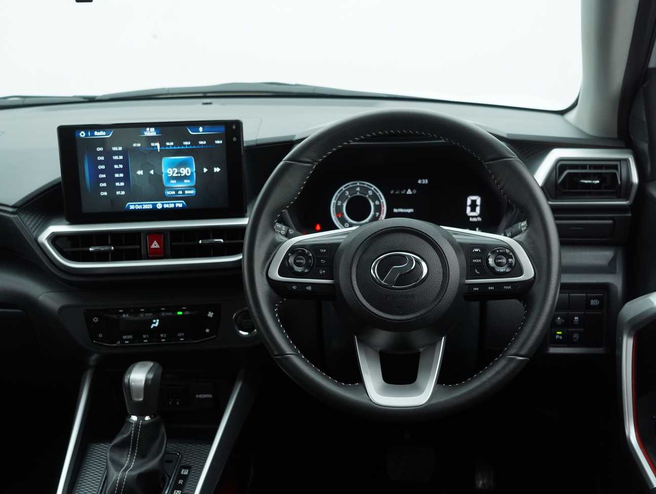 terpakai 2022 Perodua Ativa AV 1.0