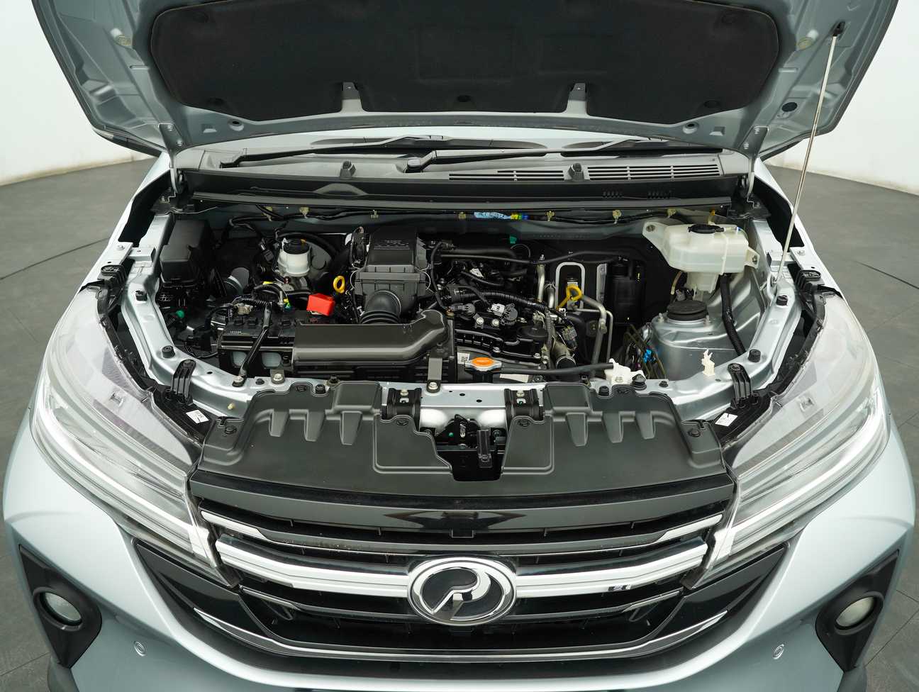 terpakai 2021 Perodua Aruz AV 1.5