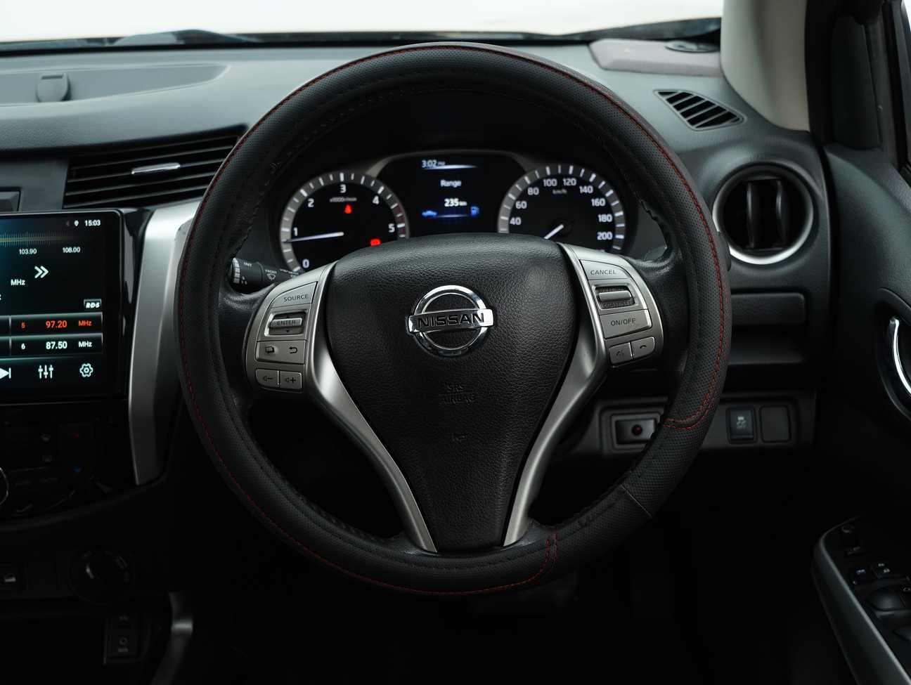 used 2016 Nissan Navara NP300 VL Dual Cab 2.5