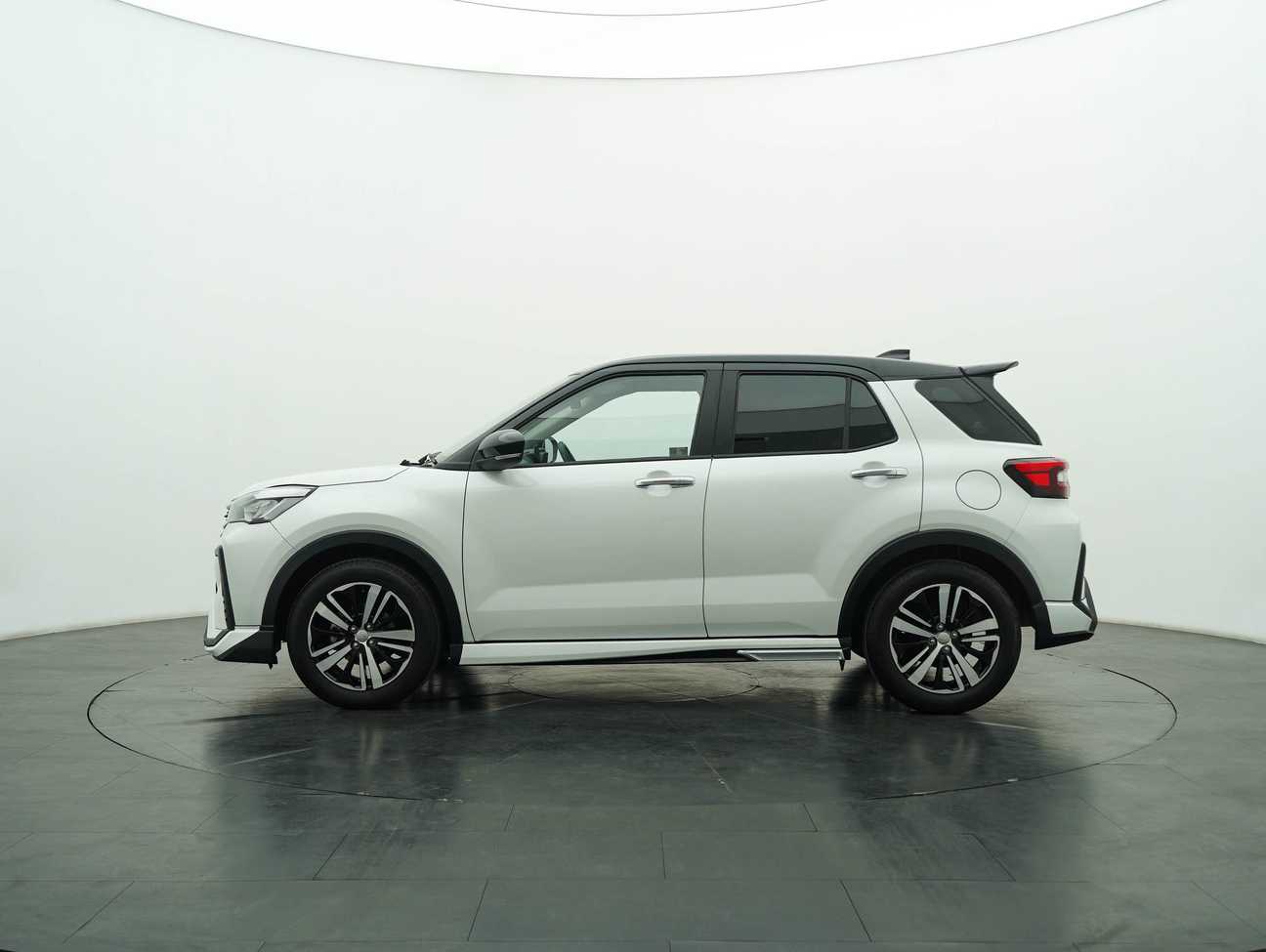 used 2022 Perodua Ativa AV 1.0