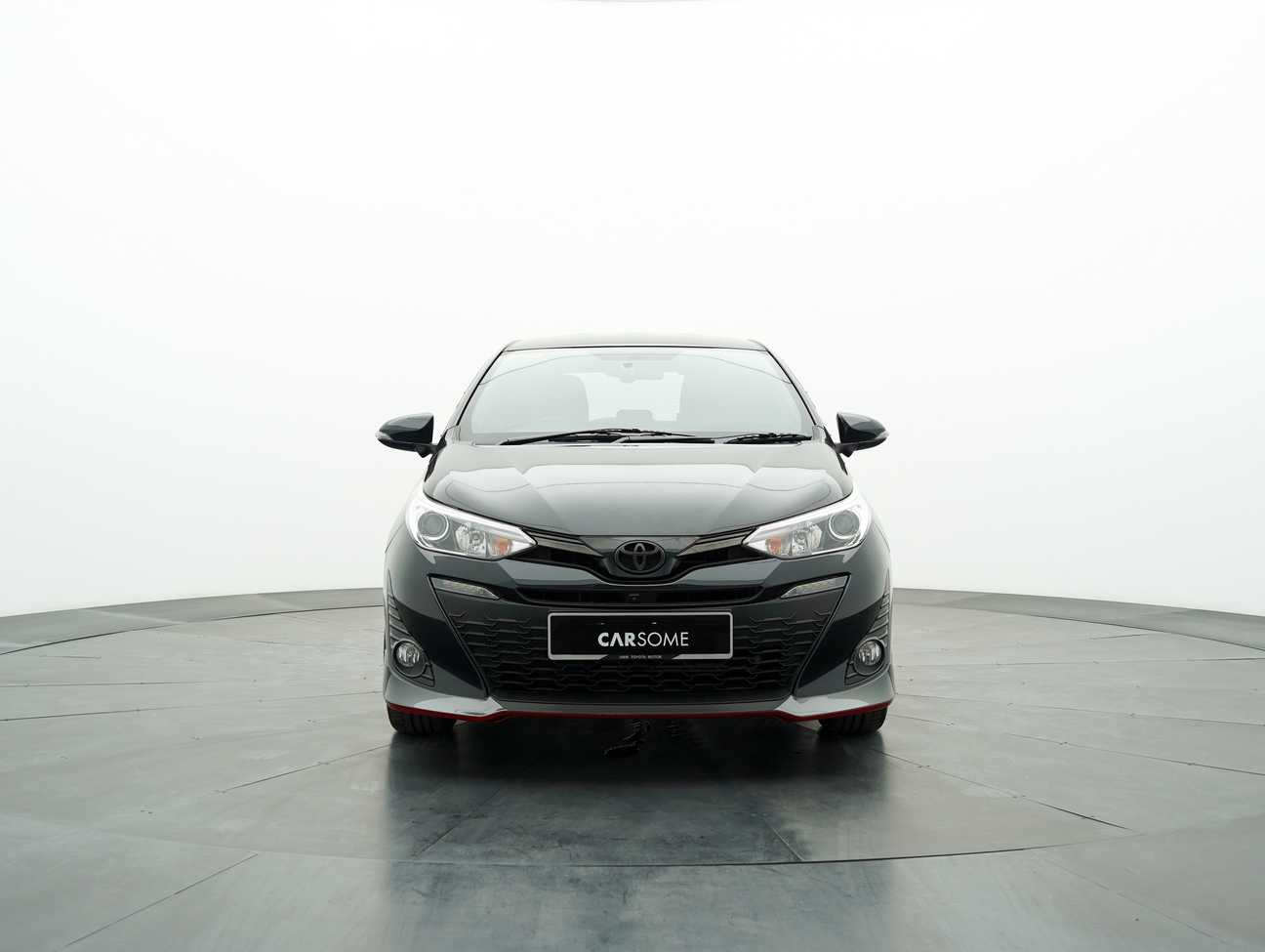 used 2020 Toyota YARIS E 1.5