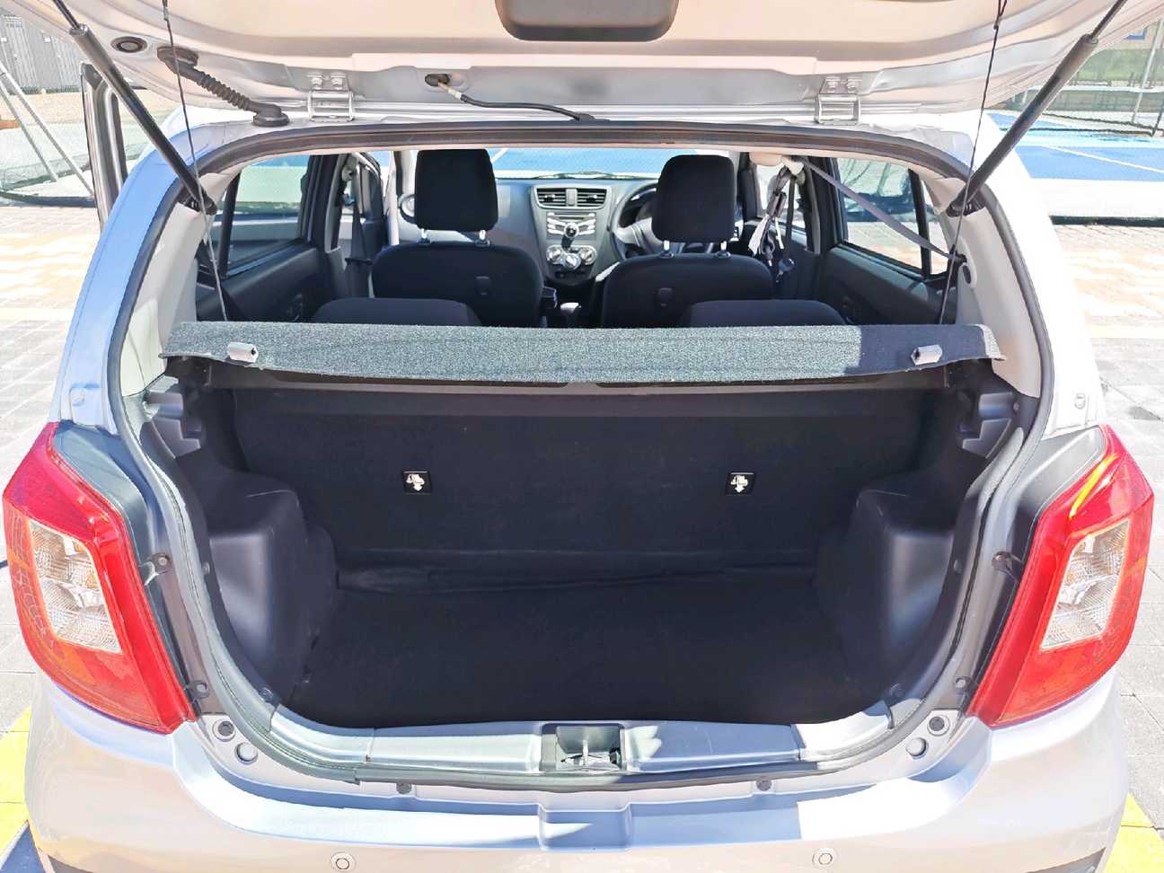 used 2014 Perodua AXIA G 1.0