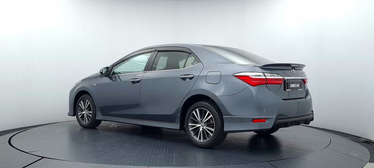 used 2018 Toyota COROLLA ALTIS G 1.8