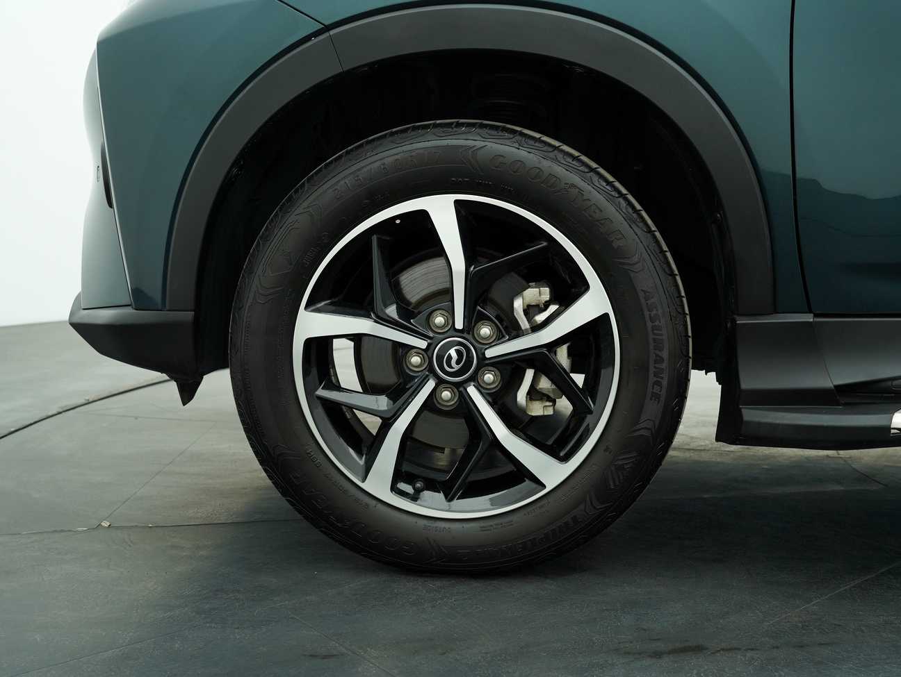 used 2020 Perodua Aruz AV 1.5