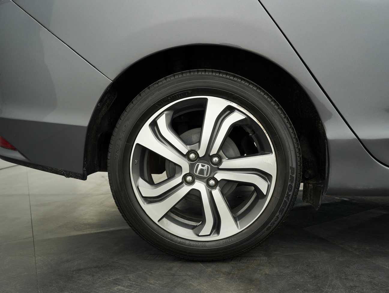 used 2015 Honda City V 1.5