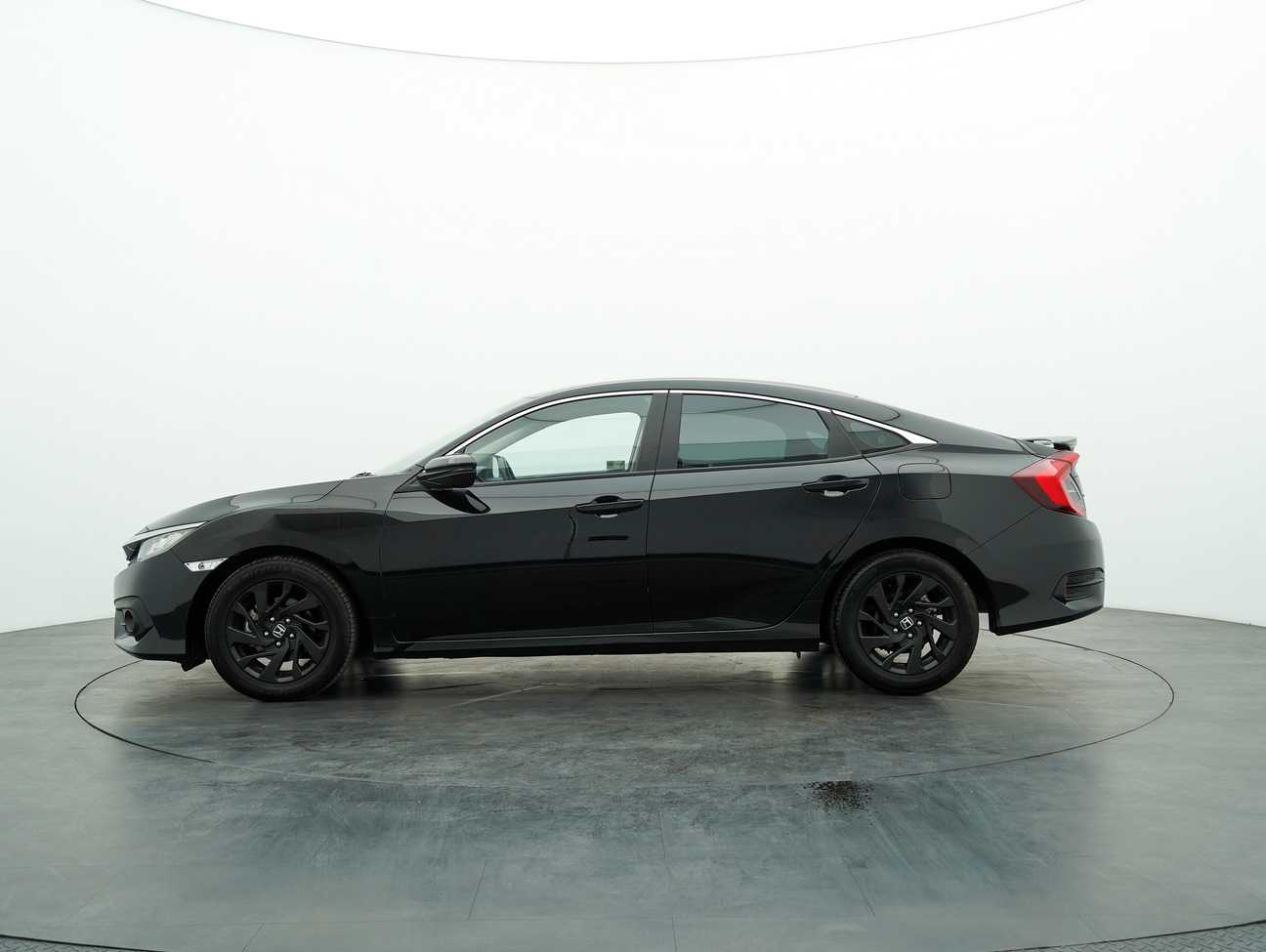 terpakai 2017 Honda Civic S 1.8